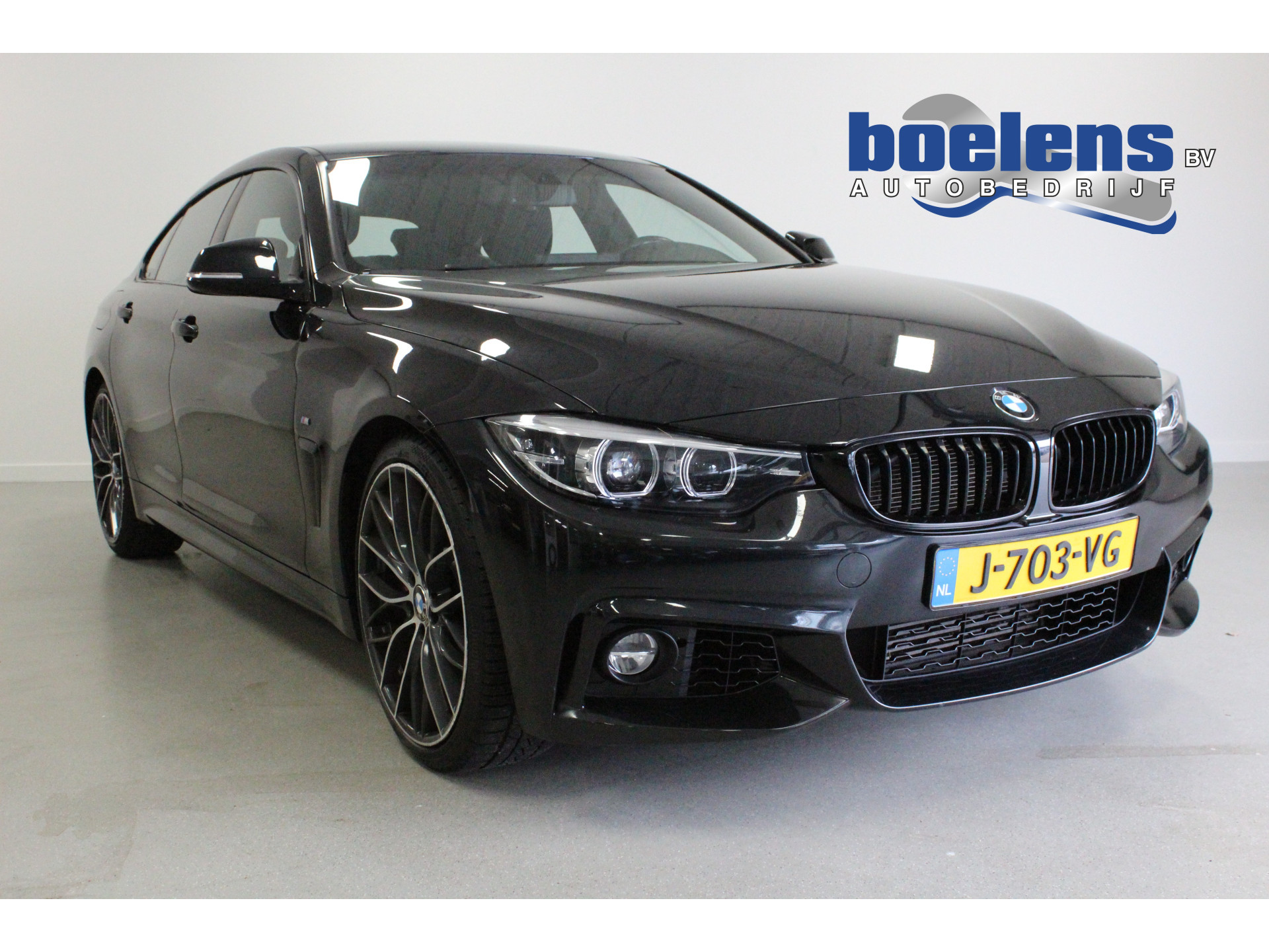 Gran Coupé 418i M Sport Corporate Lease | DAB-RADIO | CRUISE | E-KLEP | CLIMA | PDC-V/A | NAVIGATIE | LMV | LED |